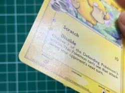 Psyduck 81/110 + Golduck 43/110 Uncommon Non-Holo Pokemon TCG 2006 - Image 3