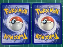 Psyduck 81/110 + Golduck 43/110 Uncommon Non-Holo Pokemon TCG 2006 - Image 5
