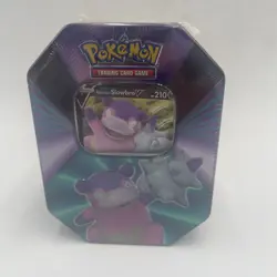 Pokemon TCG V Forces Tin Galarian Slowbro New & Factory Sealed 820650808401 - Image 1