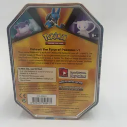 Pokemon TCG V Forces Tin Galarian Slowbro New & Factory Sealed 820650808401 - Image 3