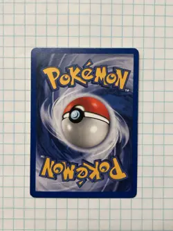 Pokemon TCG Surfing Pikachu 28/53 Wotc Promo Light Play - Image 4
