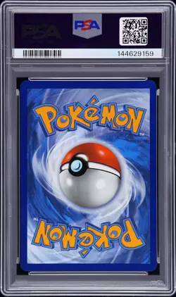 2025 POKEMON PRISMATIC EVOLUTIONS SPECIAL ILLUSTRATION RARE UMBREON EX PSA 10 - Image 2