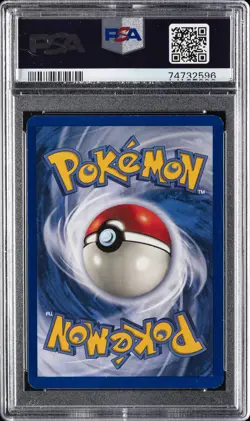 1999 POKEMON JUNGLE #2 ELECTRODE-HOLO PSA 5 - Image 2