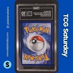 2025 POKEMON PHANTASMAL FLAMES BLACK STAR PROMO #024 ORICORIO EX TAG 10 - Image 2