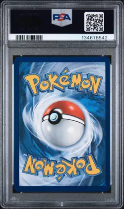 2024 POKEMON SSP EN-SURGING SPARKS ILLUSTRATION RARE #197 CERULEDGE PSA 9 - Image 2