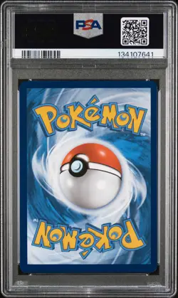 2025 POKEMON SVP PROMO UNOVA VICTINI ILLUSTRATION COLLECTION #208 VICTINI PSA 10 - Image 2