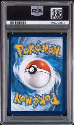 2024 POKEMON PAF EN-PALDEAN FATES SPECIAL ILLUSTRATION RARE #232 MEW EX PSA 10 - Image 2