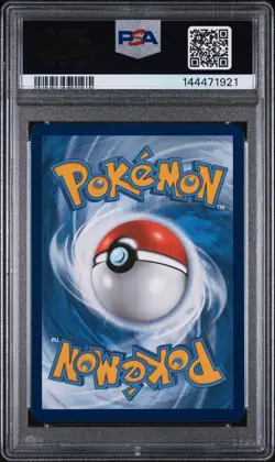 2022 POKEMON SWORD & SHIELD BRILLIANT STARS #TG03 FULL ART/OCTILLERY PSA 8 - Image 2