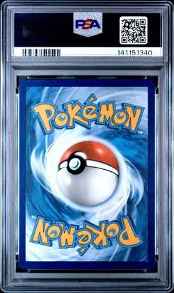 2024 POKEMON PAF EN-PALDEAN FATES ILLUSTRATION RARE #226 PAWMI PSA 10 - Image 2