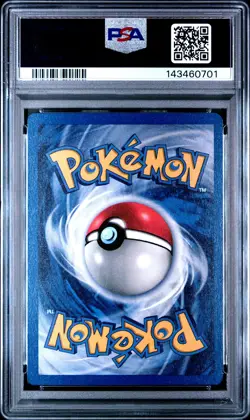 1999 POKEMON JUNGLE 1ST EDITION #39 MAROWAK PSA 9 - Image 2