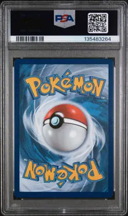 2021 POKEMON CELEBRATIONS #005 FULL ART/PIKACHU PSA 9 - Image 2
