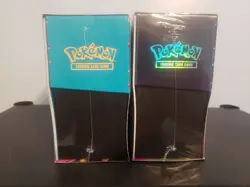 Pokemon Ascedned Heroes Pokemon Center Exclusive ETB & Phantasmal Flames PKC ETB - Image 2