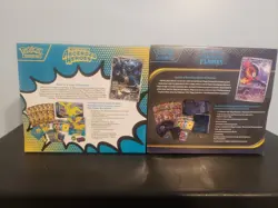 Pokemon Ascedned Heroes Pokemon Center Exclusive ETB & Phantasmal Flames PKC ETB - Image 3