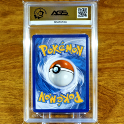 Pokemon Shining Fates Galarian Farfetch'd SV063/SV122 AGS Gem-MT 10 Holo 2021 - Image 3