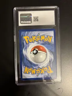 Pokemon Pikachu 60 HP Common CGC 9 SV: Scarlet & Violet 151 025/165 Reverse Holo - Image 2