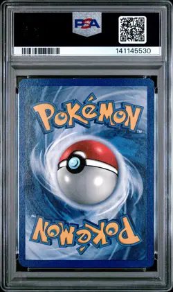 1999 POKEMON BASE SET UNLIMITED #15 VENUSAUR-HOLO PSA 6 - Image 2