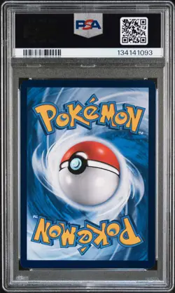2025 POKEMON SIMPLIFIED CHINESE CSV4 C-REWARD ROUND ART RARE #134 NACLI PSA 10 - Image 2