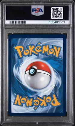 2022 POKEMON SWORD & SHIELD BRILLIANT STARS #122 ARCEUS V PSA 8 - Image 2