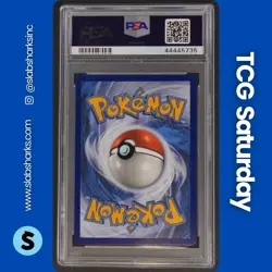 2019 POKEMON SM UNBROKEN BOND #217/214 RESHIRAM CHARIZARD TAG TEAM SECRET PSA 10 - Image 2