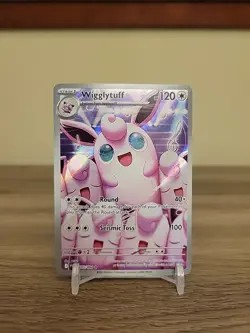 Wigglytuff - Pokemon Phantasmal Flames IR Full Art EN 105/094 - Image 1