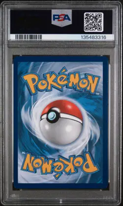 2018 POKEMON SUN & MOON CELESTIAL STORM #102 STAKATAKA GX PSA 8 - Image 2