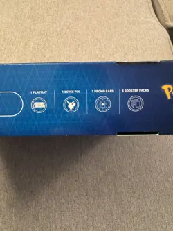 Pokemon TCG (Pokemon Go) Radiant Eevee Premium Collection Box (1 New Sealed) - Image 5