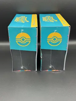 Pokemon TCG - Ascended Heroes Pokemon Center ETB - Lot Of 2 - Brand New / Sealed - Image 2