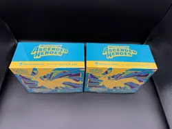 Pokemon TCG - Ascended Heroes Pokemon Center ETB - Lot Of 2 - Brand New / Sealed - Image 5