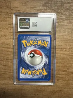 Pokemon Zapdos Holo Rare H32/H32 Aquapolis CGC 9 - Mint - Image 3