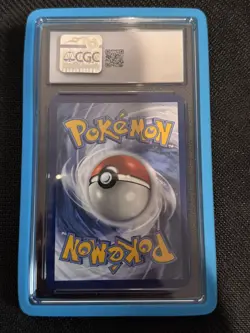 2025 POKEMON DESTINED RIVALS #194/182 MISTY'S LAPRAS CGC 10 GEM MINT - Image 3