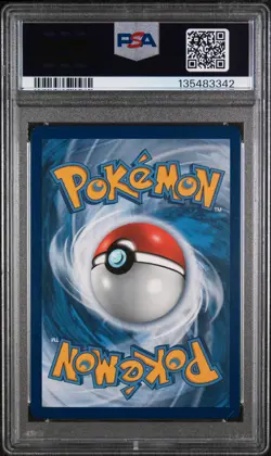 2020 POKEMON SWORD & SHIELD #085 GENGAR-HOLO PSA 9 - Image 2
