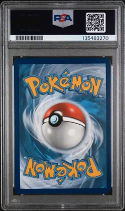 2019 POKEMON SM BLACK STAR PROMO HIDDEN FATES TINS #SM212 GYARADOS GX PSA 9 - Image 2