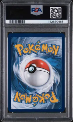 2025 POKEMON JTG ENHANCED BOOSTER BOX TOPPER #167 N'S RESHIRAM PSA 9 - Image 2