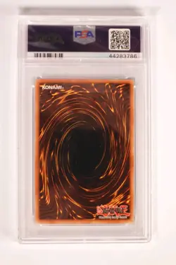 Yugioh PSA 9 Exodia Necross DR1-EN182 Super Rare - Image 2