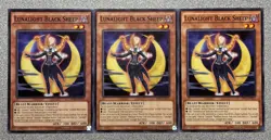 Lunalight Black Sheep SHVI-EN011 (x3) Shining Victories Unlimited VLP-NM - Image 1