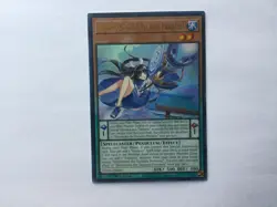 (NEAR MINT) Shinonome the Vaylantz Priestess Yugioh TAMA-EN001 Ultra Rare - Image 1