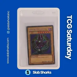 2005 YU-GI-OH! FORBIDDEN LEGACY SPECIAL EDITION #FL1-EN002 DARK MAGICIAN - Image 1