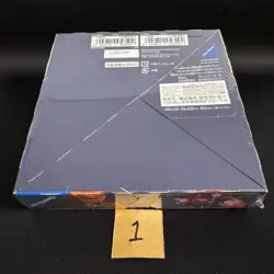 Disney Lorcana TCG The First Chapter Japanese Booster Box FACTORY SEALED - Image 3