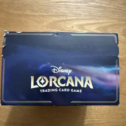 NEW Disney Lorcana The First Chapter Illumineer’s Trove factory sealed - Image 2