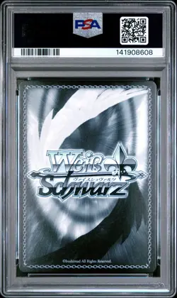 2025 WEISS SCHWARZ GODDESS OF VICTORY: NIKKE "PARADISE LOST" DOROTHY PSA 10 - Image 2
