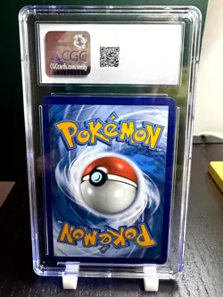Lugia ex 017/034 CGC 8 NM/MINT 2023 Trading Card Game Classic - Image 2