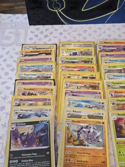 (50) Pokemon TCG Sword And Shield Era Holo Card Lot. NM. No Duplicates. All... - Image 2