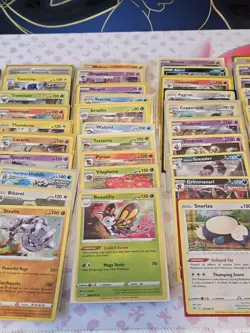 (50) Pokemon TCG Sword And Shield Era Holo Card Lot. NM. No Duplicates. All... - Image 3