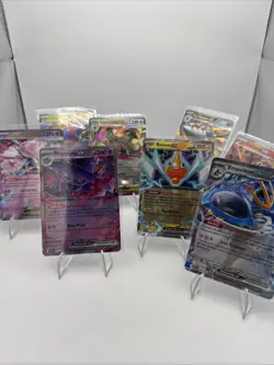 Lot Of 8 Phantasmal Flames ex Pokemon Cards!!! - Image 1