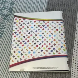 Scarlet Violet 151 Binder For Pokemon Cards TCG Nintendo Empty Folder Mew Design - Image 2