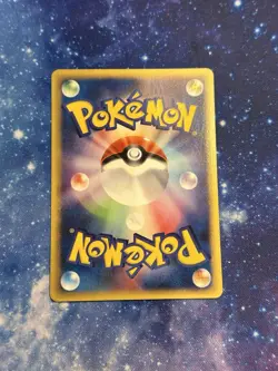 Celebi Promo 007/P Japanese Pokemon Card Neo Era Exclusive US SELLER LP- - Image 5