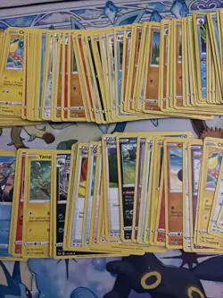 Pokemon 120+ Card Lot Sword And Shield Holo, Reverse Holo, Base. (42) - Image 3
