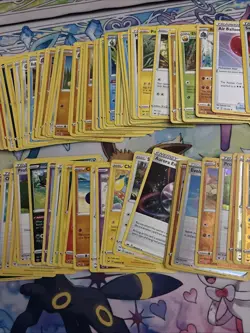 Pokemon 120+ Card Lot Sword And Shield Holo, Reverse Holo, Base. (42) - Image 4