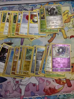Pokemon 120+ Card Lot Sword And Shield Holo, Reverse Holo, Base. (42) - Image 5