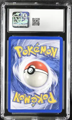 CGC 7.5 Gengar 1999 Fossil 5/62 Holo Pokemon Card - Image 2